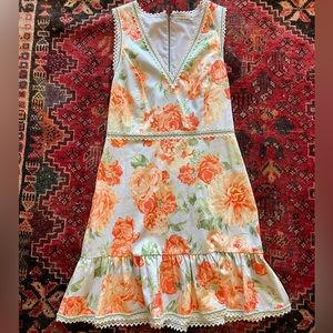 Alice and Olivia Dress